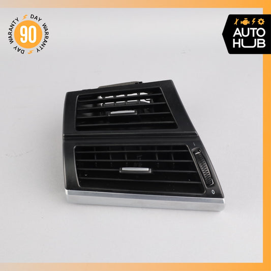 07-14 BMW E71 X6 X5 Left Driver Side Dashboard A/C AC Vent OEM - photo 1