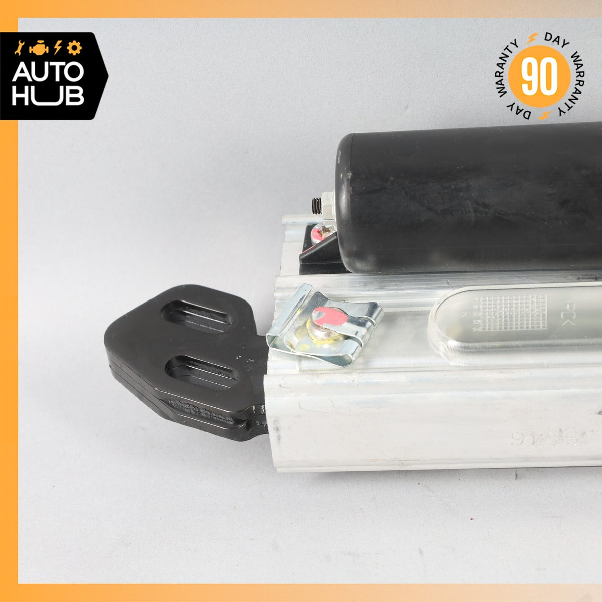 03-12 Mercedes R230 SL550 SL55 AMG Convertible Left Lock Pawl Cylinder OEM 51k - photo 2