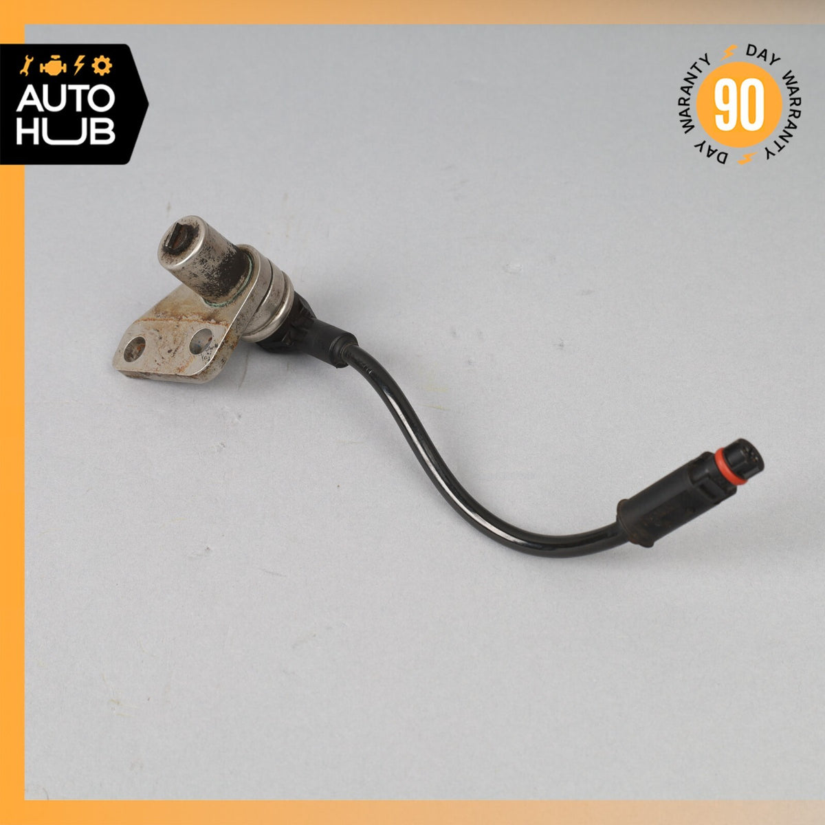 90-02 Mercedes R129 500SL SL500 300SL Front Left ABS Wheel Speed Sensor OEM - photo 1