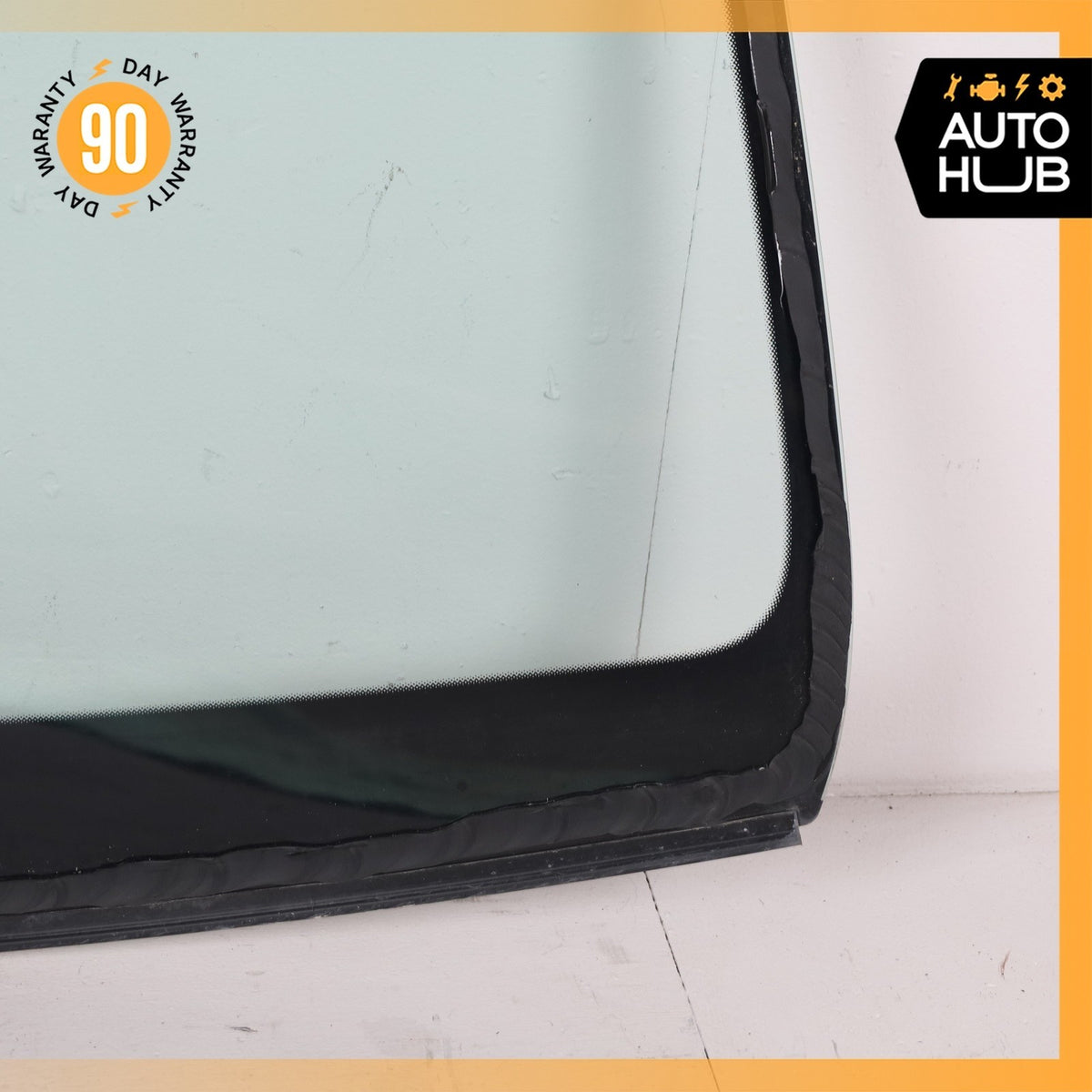 10-15 Mercedes W204 C250 E350 Coupe Front Windshield Window Glass OEM - photo 13