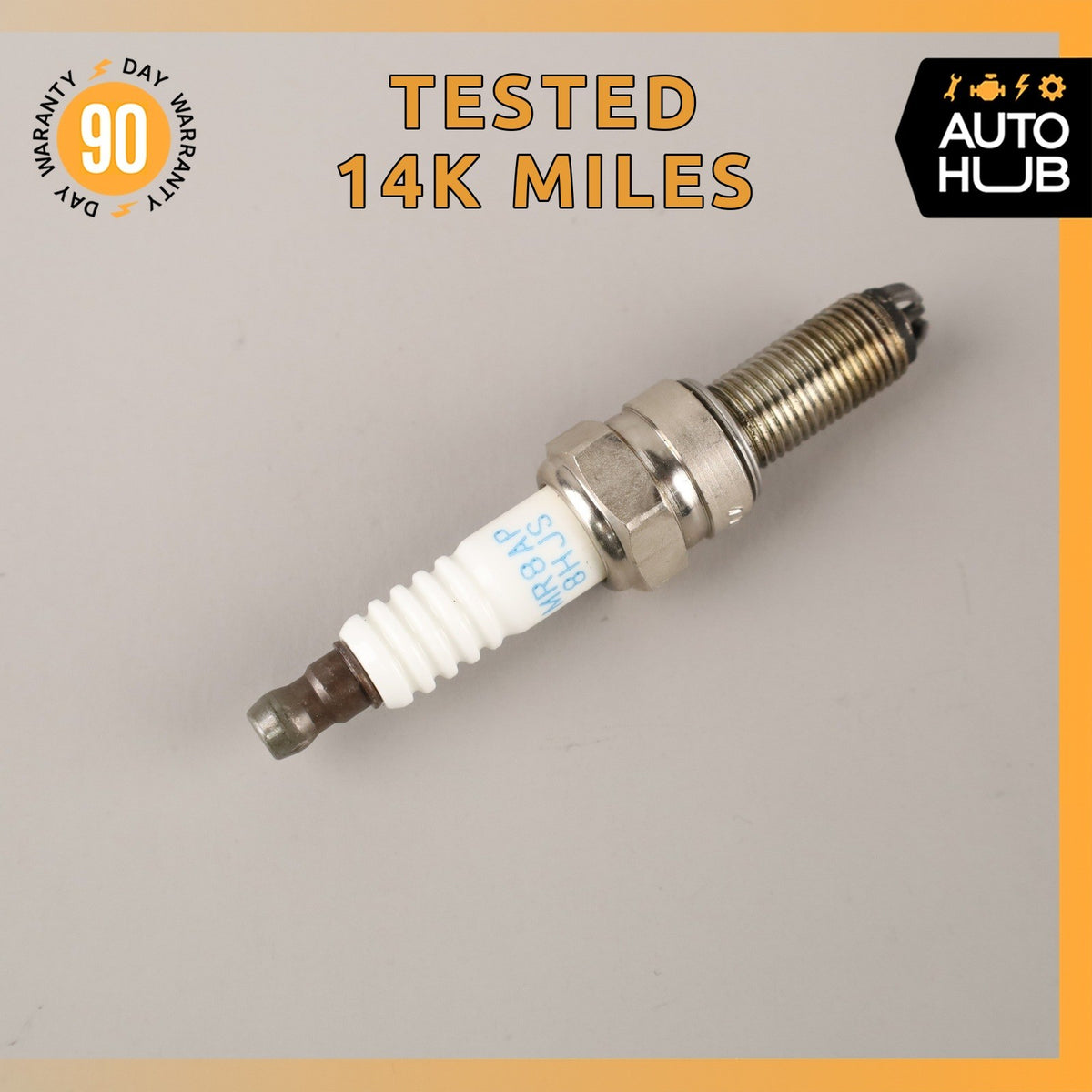 Ferrari FF F151 Engine Ignition Spark Plug 254771 OEM 14k - photo 1