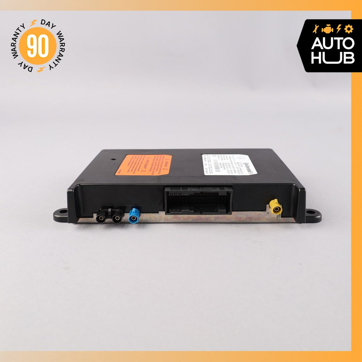 14-17 Mercedes W222 S550 E400 CLS550 Tele Aid Control Module 2229006501 OEM - photo 5