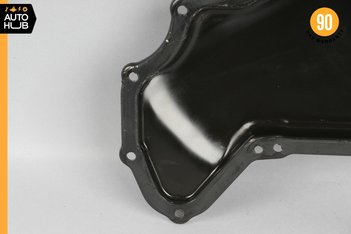 05-12 Mercedes R230 SL550 CLS550 E550 CLK350 Lower Oil Pan 2720100128 OEM - photo 7
