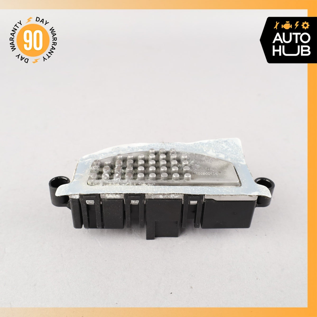 Porsche Macan 95B / Audi B8 A4A/C AC Air Conditioning Fan Resistor OEM 74k - photo 6