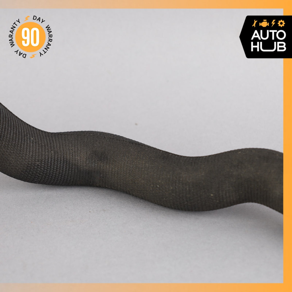 07-10 Mercedes W216 CL600 S600 Auxiliary Pump Coolant Hose Pipe 2215018082 OEM - photo 4