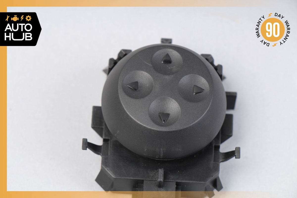 Mercedes W204 C300 R350 ML350 Front Left Driver Side Seat Adjustment Switch OEM - photo 2