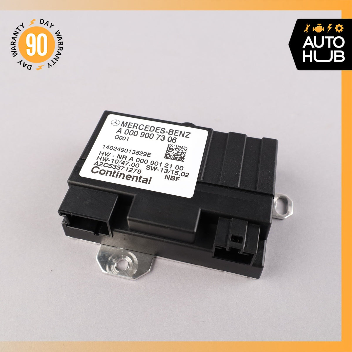 Mercedes R231 SL400 Fuel Pump Control Module 0009006600 OEM - photo 2