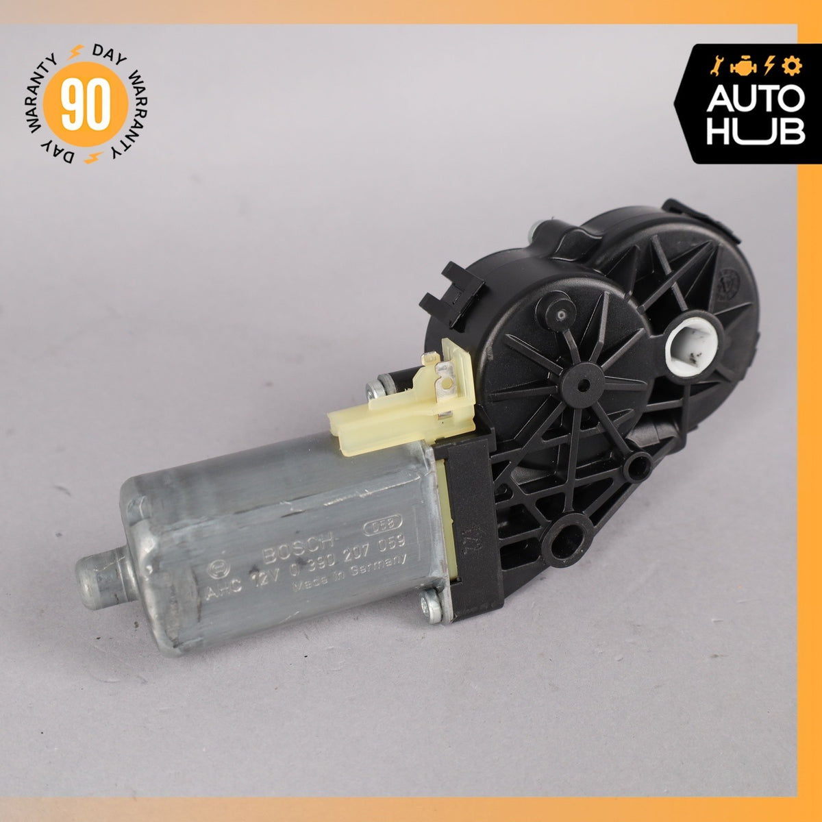 18-24 Audi B9 S5 A5 Convertible Rear Roof Soft Top Lock Latch Motor OEM 24k - photo 3