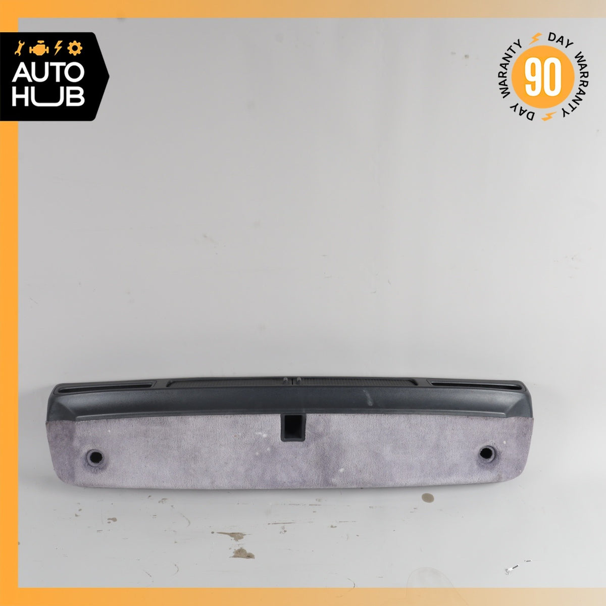 Porsche Boxster 986 Rear Deck Shelf Storage Compartment Blue OEM - photo 1
