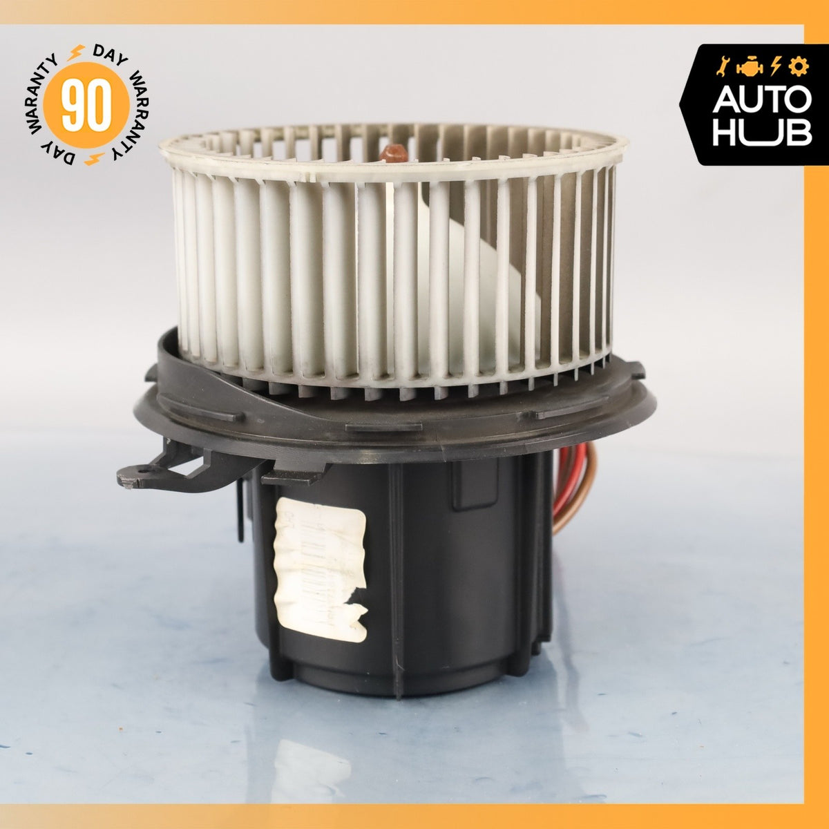 11-20 Mercedes W204 C250 C350 E550 AC A/C Heater Blower Motor Fan 2128200708 OEM - photo 5