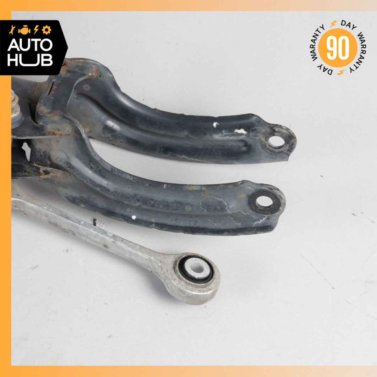 11-18 Porsche Cayenne 958 Front Left Shock Absorber Strut 958413031F OEM 91k - photo 9