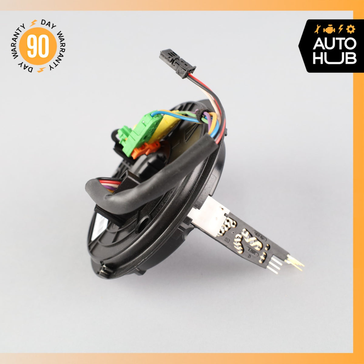 03-12 Mercedes R230 SL500 SL550 SL55 AMG Steering Column Clockspring OEM - photo 2