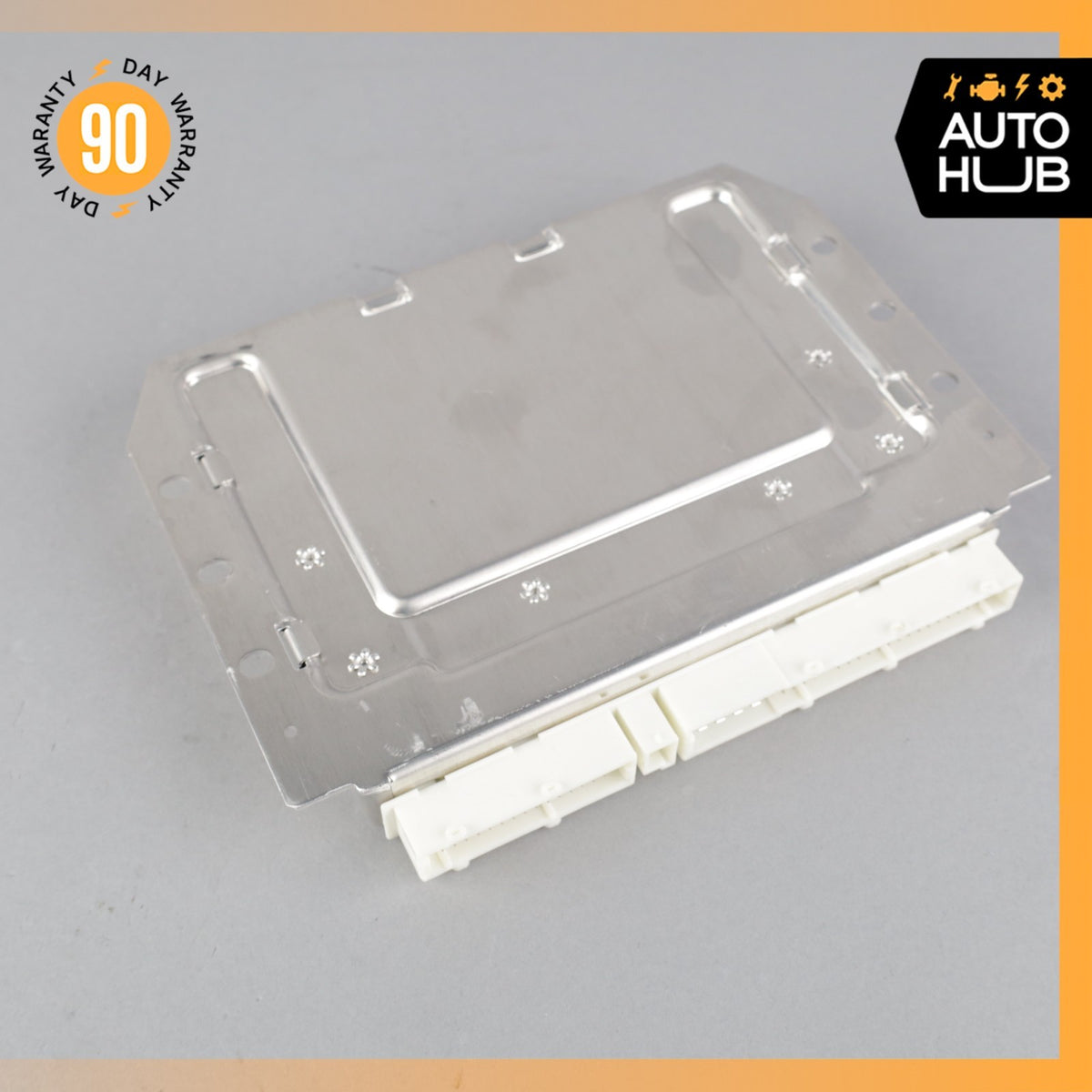 15-18 Porsche Cayenne 958 E-Hybrid Air Suspension Airmatic Control Module OEM - photo 10