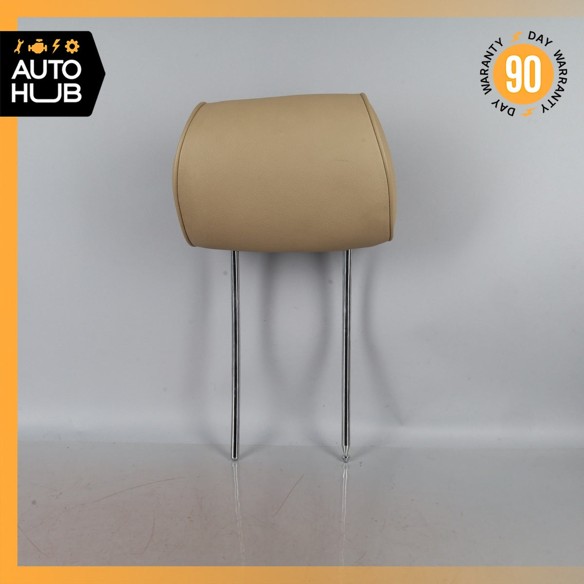 92-99 Mercedes W140 S320 400SEL S600 Left or Right Seat Headrest Head Rest OEM - photo 1