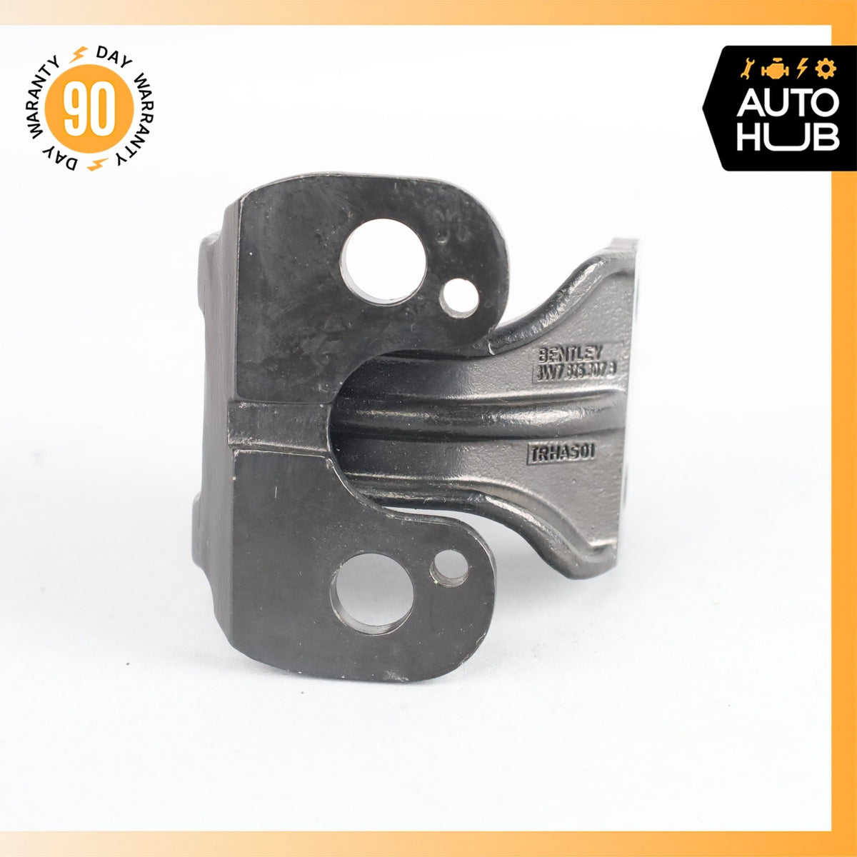 Bentley Continental GTC Right & Left Side Convertible Top Hinge Bracket Set OEM - photo 14
