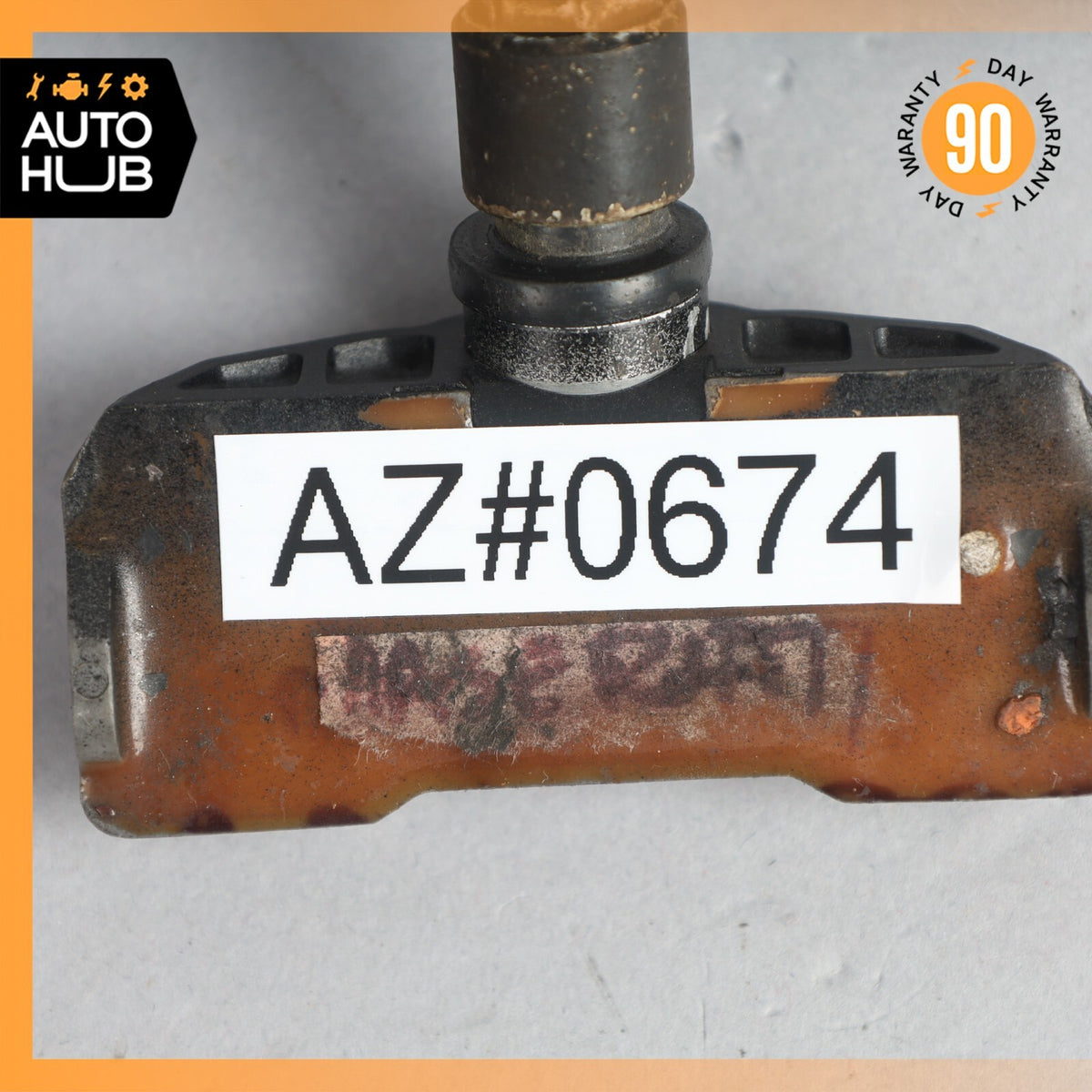 Maserati GranTurismo M145 / Ferrari 458 TPMS Tire Pressure Sensor Sensor Set OEM - photo 10