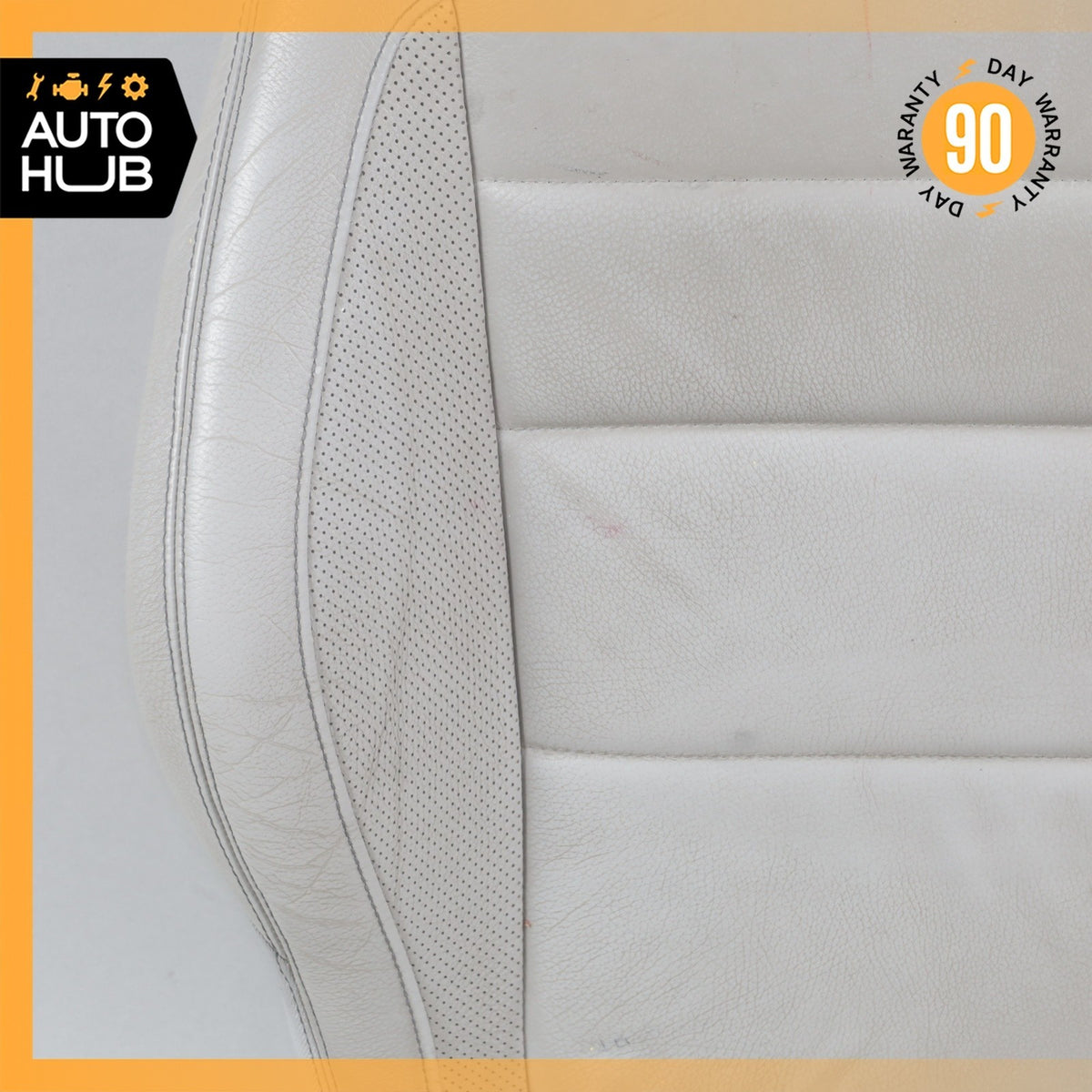 Mercedes W207 E350 C250 C300 Front Left Side Lower Bottom Seat Cushion OEM - photo 6