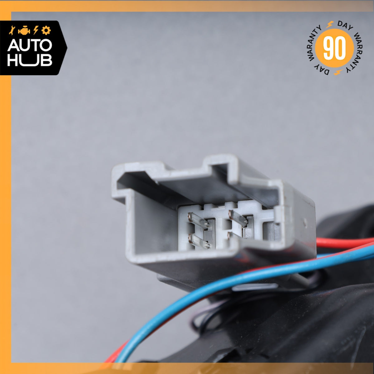 Jaguar X351 XJ Trunk Lock Actuator Latch Release Actuator Motor AF6314B529AE OEM - photo 3