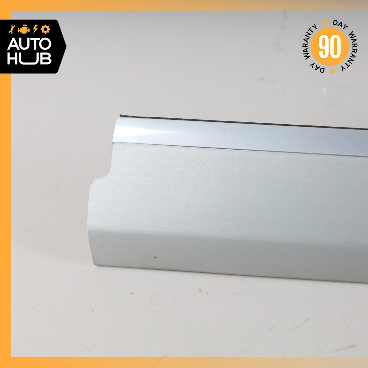 11-18 Porsche Cayenne 958 Dashboard Cover Panel Trim Molding 7P5857222Q OEM - photo 2