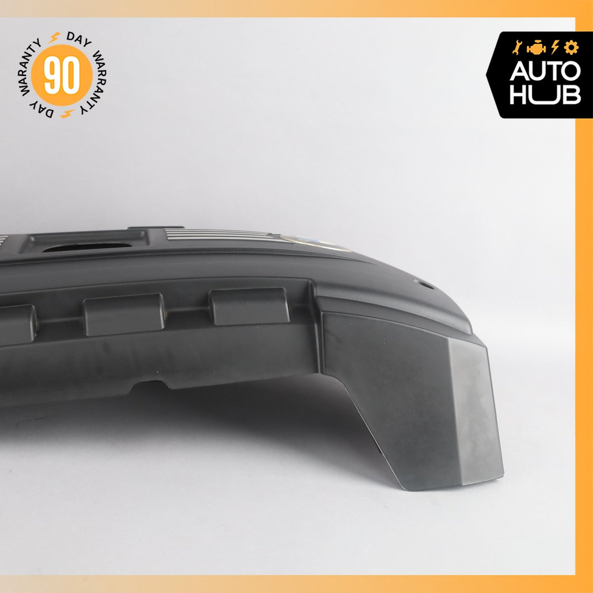 BMW E60 535i 135i 3.0L Engine Motor Cover Panel 11127575036 OEM - photo 11