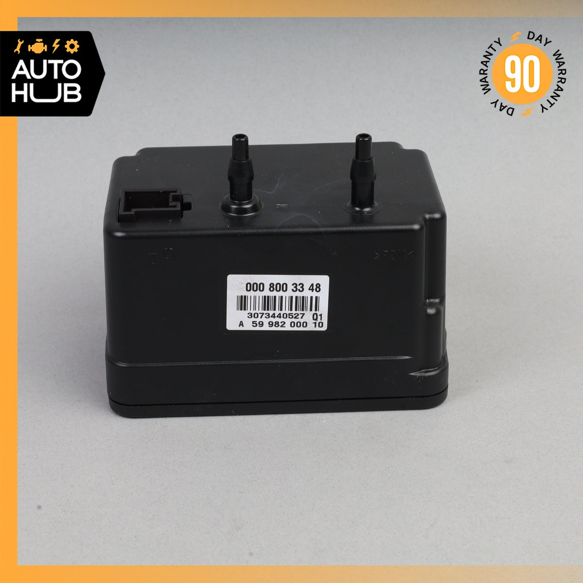 05-18 Mercedes R171 SLK350 CLS550 C250 Seat Control Vacuum Pump 0008003348 OEM - photo 4