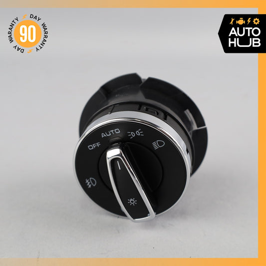 Porsche Macan 95B Headlight Control Switch 7P5941531F OEM - photo 1