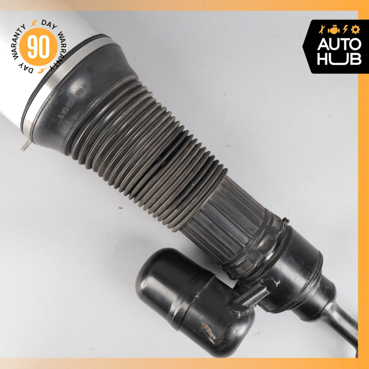 Bentley Continental GT Front Left Driver Side Air Ride Air Shock Strut RMT 96k - photo 12