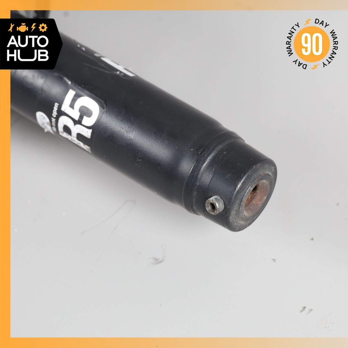 00-06 Mercedes W215 CL500 S430 ABC Front Right Side Hydraulic Strut Shock OEM - photo 3