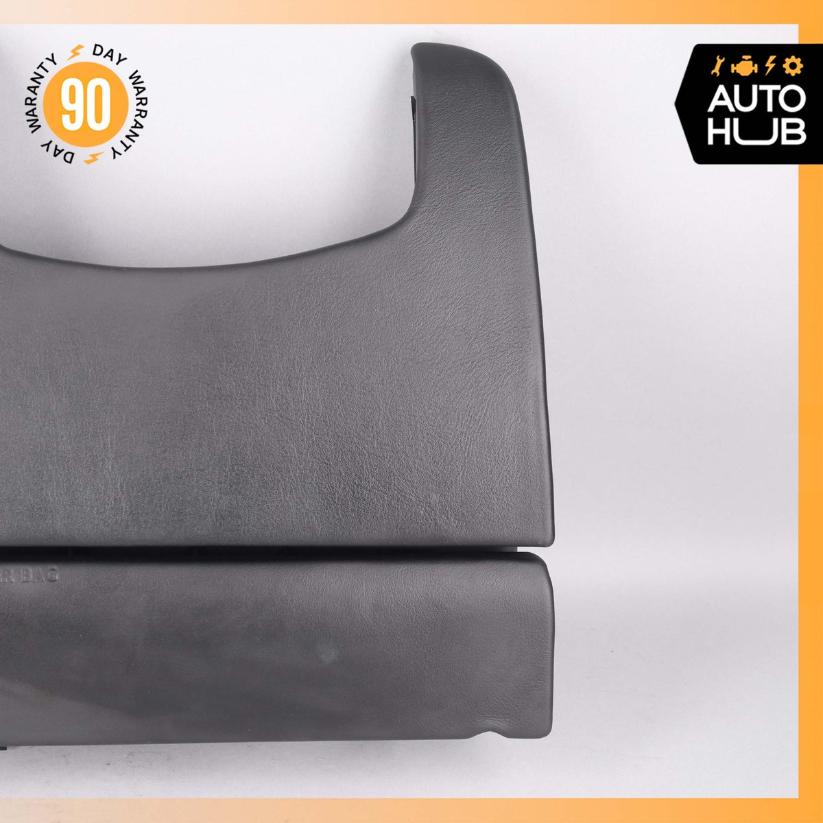 07-18 Bentley Continental GT GTC Knee Airbag Air Bag Left Driver Side OEM 73k - photo 4
