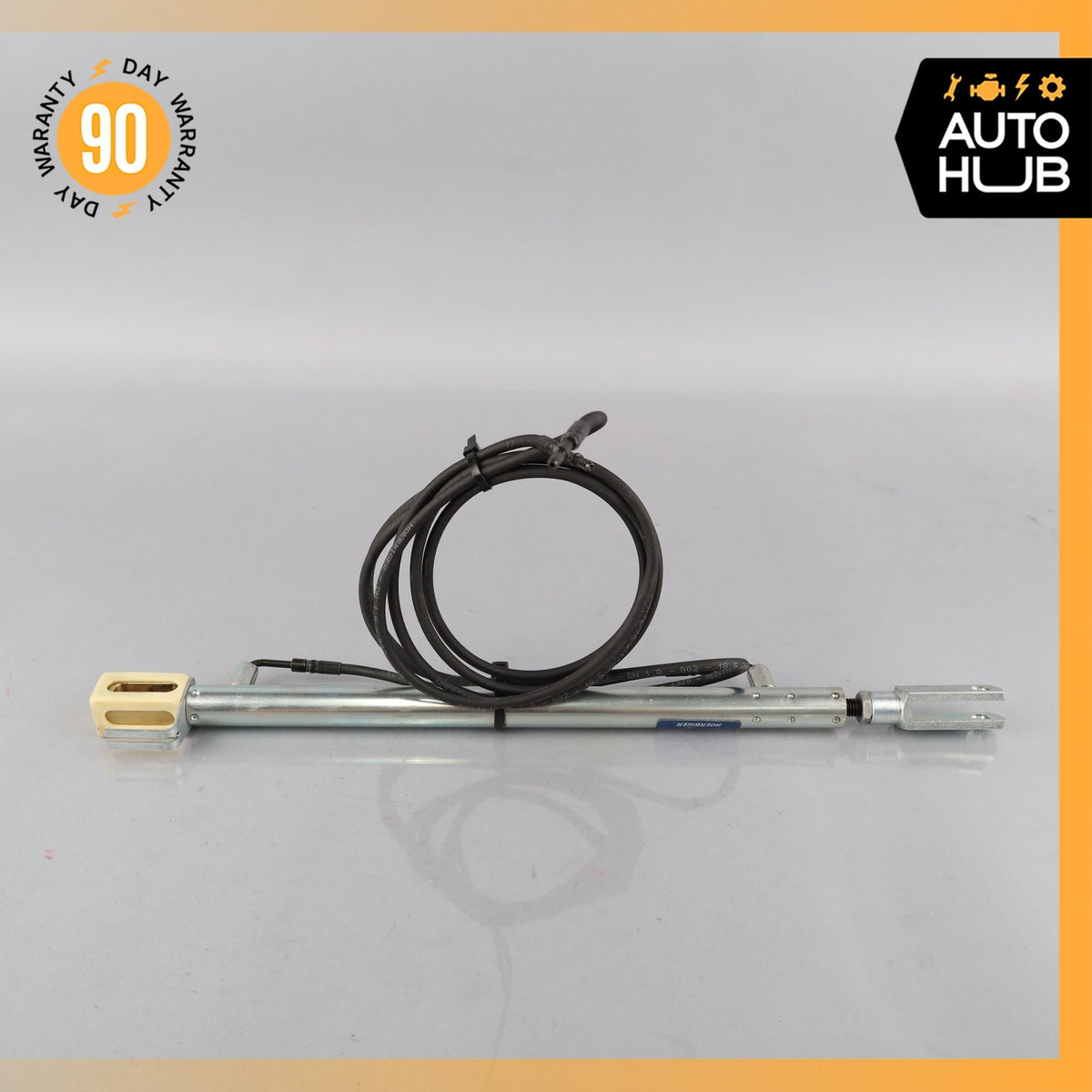 98-04 Mercedes R170 SLK230 Right Convertible Top Trunk Lid Cylinder OEM - photo 6