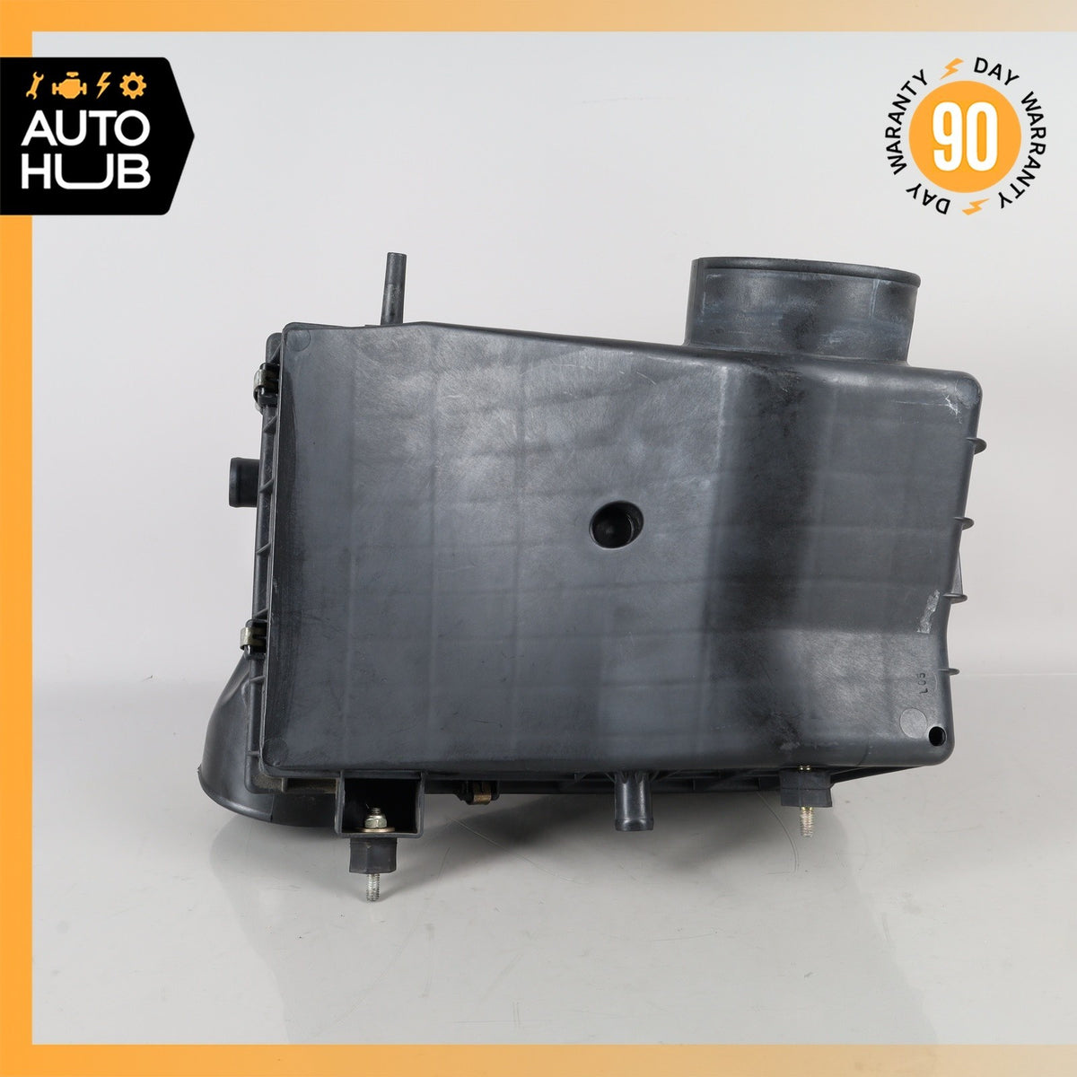 Bentley Eight Air Intake Cleaner Filter Box Assembly UE71480 OEM 56k - photo 12