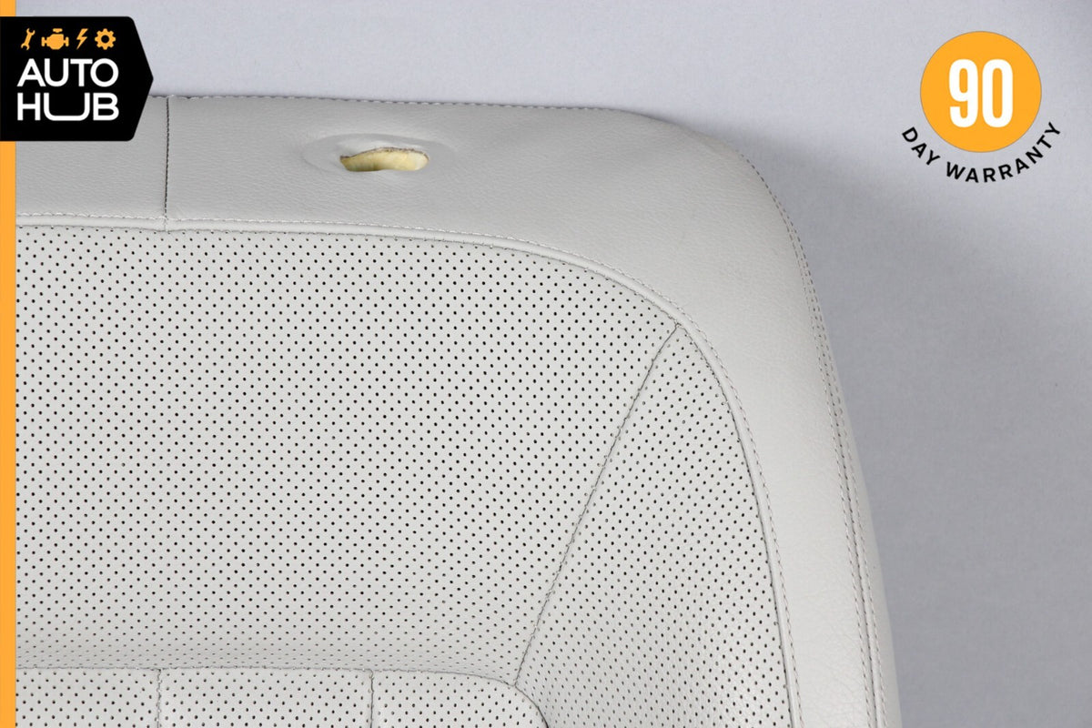 12-14 Mercedes W218 CLS550 Top Upper Seat Cushion Front Right Passenger Side OEM - photo 7