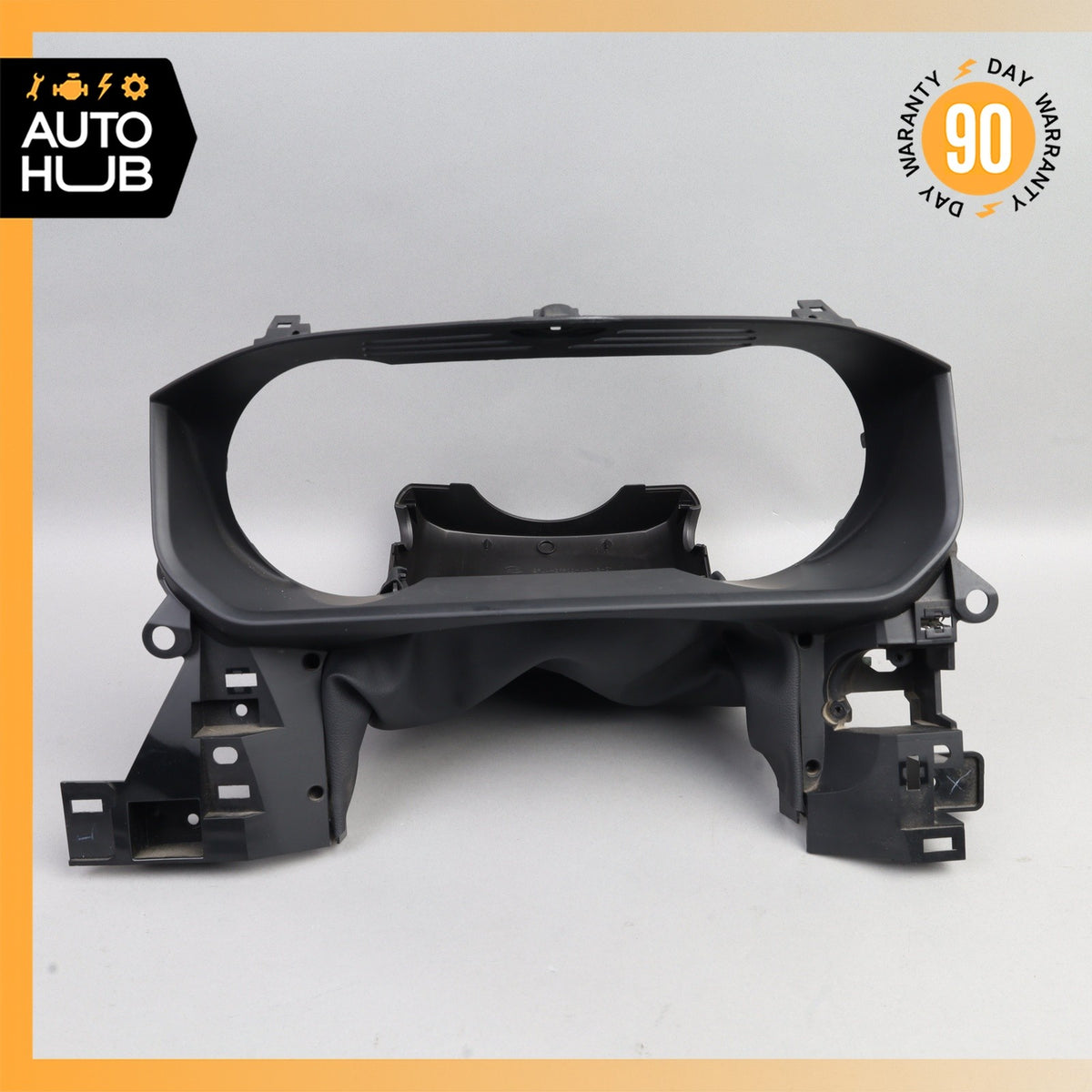 14-19 Range Rover Sport L494 Steering Column Cover Trim w/Cluster Bezel AAM OEM - photo 1