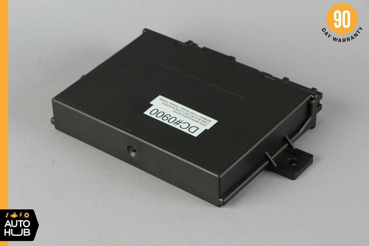07-12 Mercedes R230 SL550 SL55 AMG Keyless Go Entry Control Module 2308270145 - photo 6