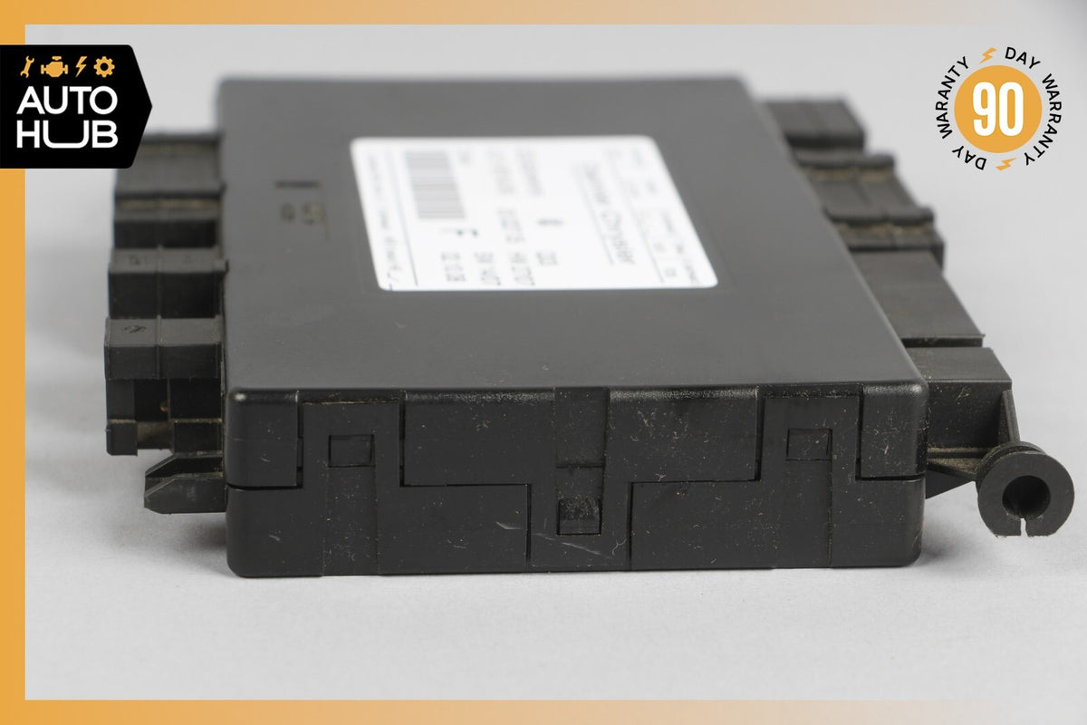 03-12 Mercedes W211 E350 CLS550 GL350 SLK350 Seat Control Module Left Side OEM - photo 4