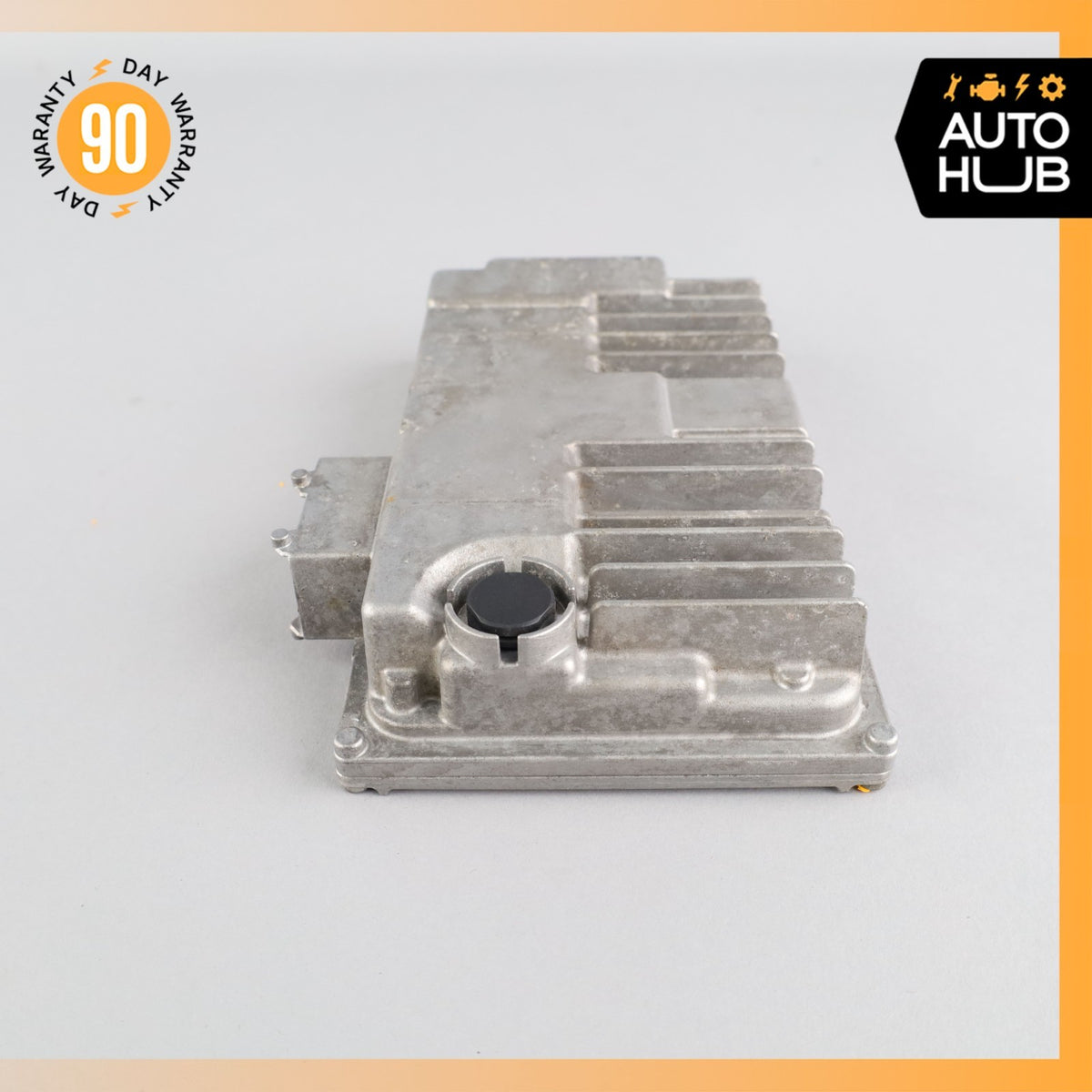 Audi C7 S6 Engine Hydraulic Mount Vibration Control Module 4H0907145 OEM - photo 2