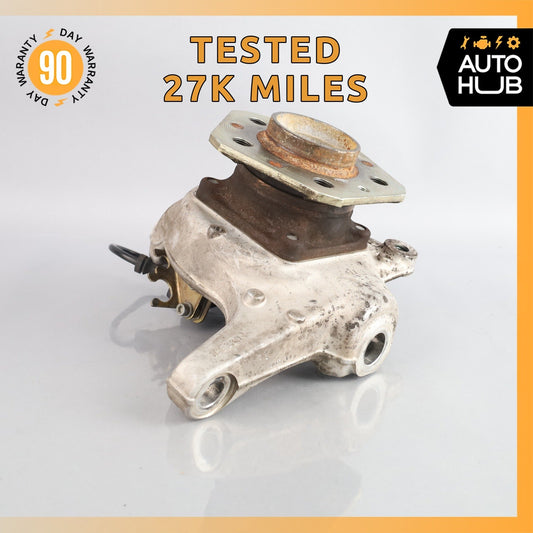 02-05 Maserati M138 Coupe 4200 Cambiocorsa Front Right Side Spindle Knuckle OEM - photo 1