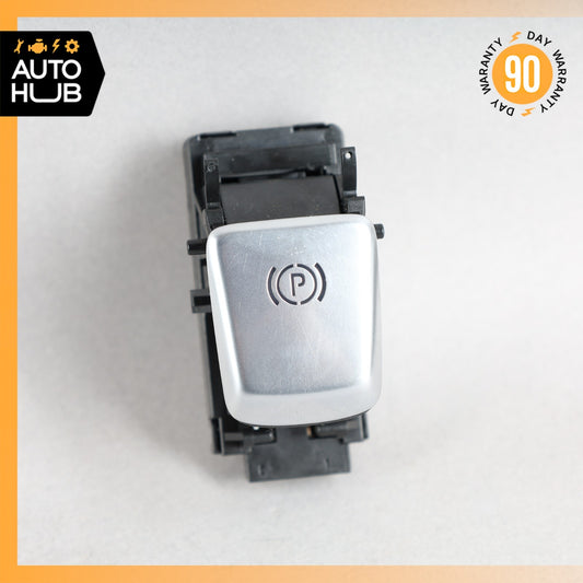 15-20 Mercedes W205 C350e GLC43 AMG Electronic Parking Button Switch OEM - photo 1