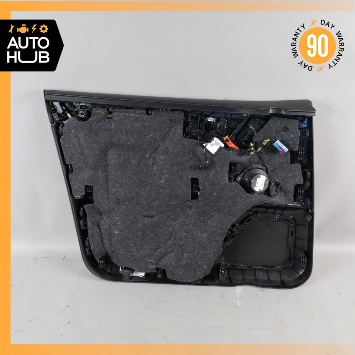 15-24 Porsche Macan 95B Front Right Passenger Side Interior Door Panel OEM - photo 14