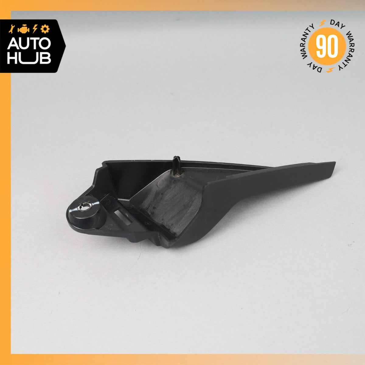 20-22 KARMA Revero GT GTS Indoor Mirror Cover Left Side Black OEM 11k - photo 7