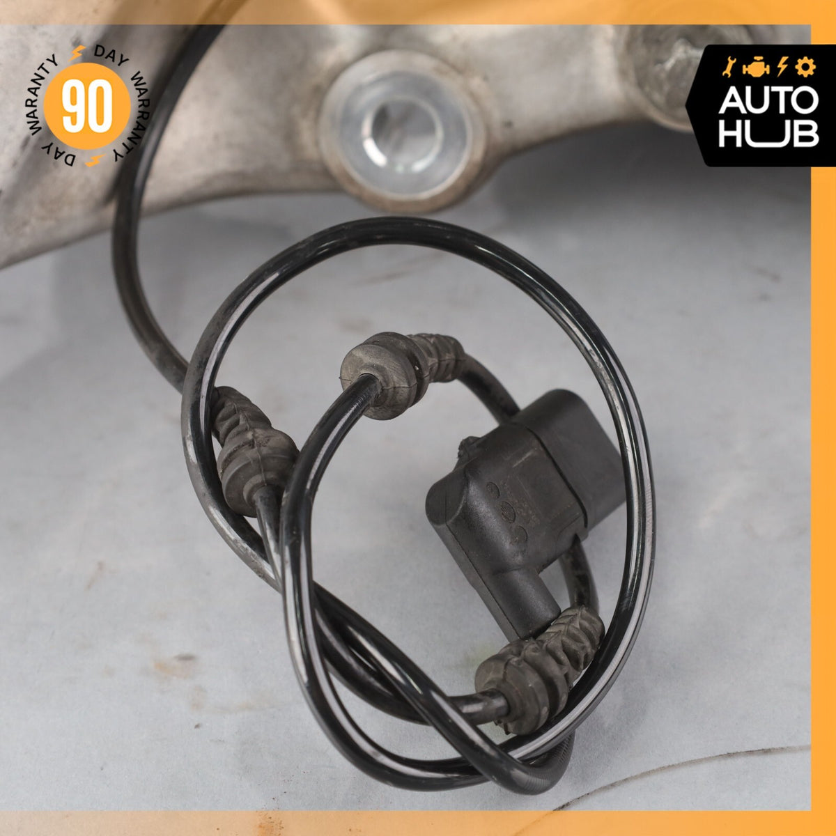 14-20 Mercedes W222 Maybach S600 RWD Front Left Side Spindle Knuckle Hub OEM 57k - photo 11