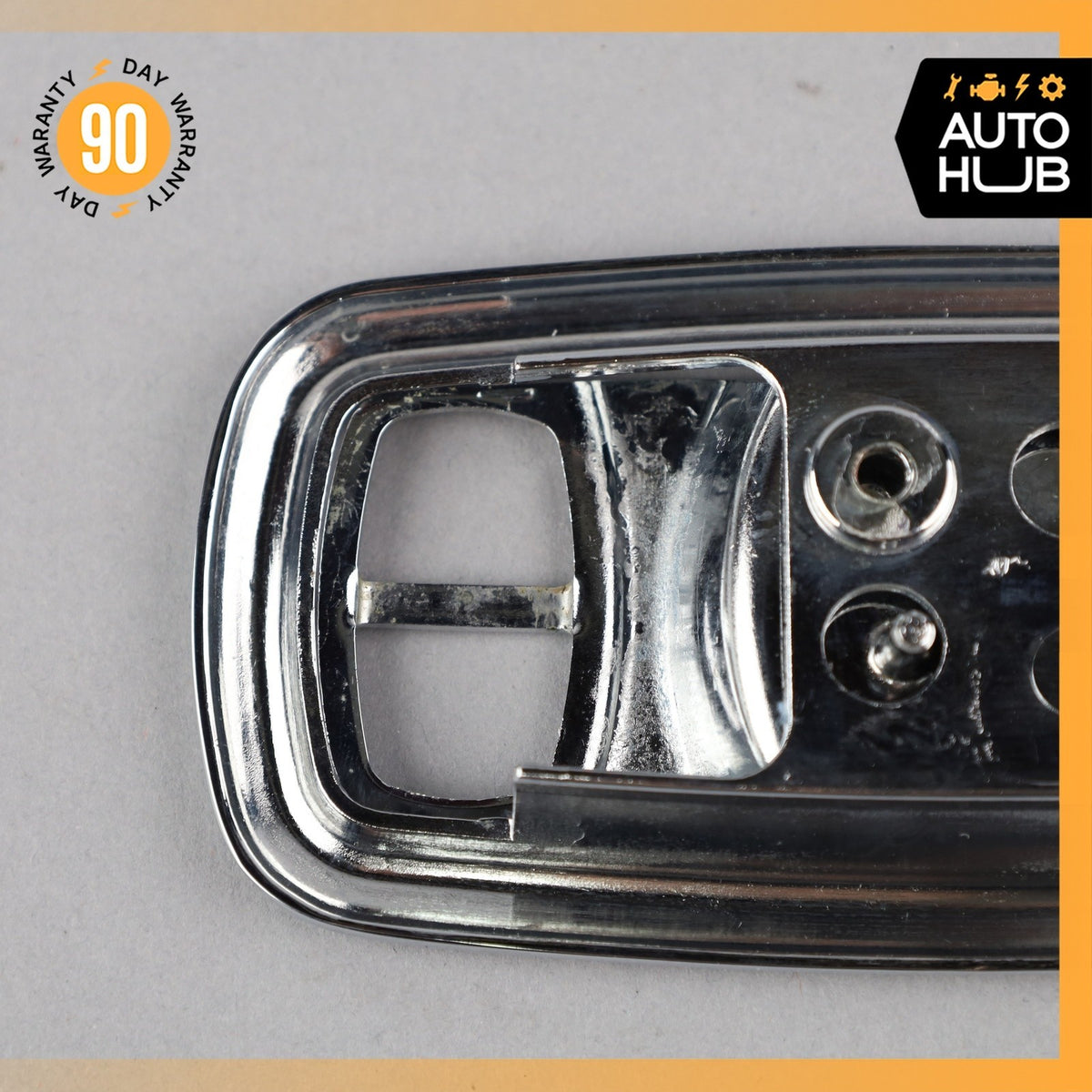 Bentley Arnage Front Right Passenger Side Interior Door Handle Cover OEM - photo 6
