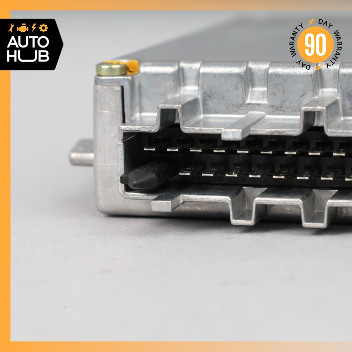 92-95 Mercedes R129 SL320 E420 ETS ABS Traction Control Module 0135459432 OEM - photo 4