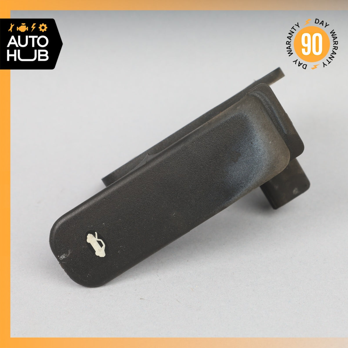 2004 Aston Martin DB7 Vantage Hood Lock Latch Release Handle OEM 20k - photo 5