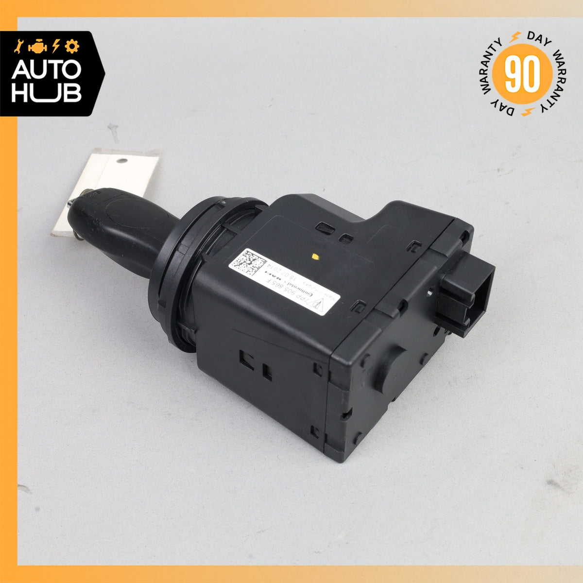 15-18 Porsche Macan 95B Start Ignition Switch Module w/ Key 7PP905865F OEM 81k - photo 11