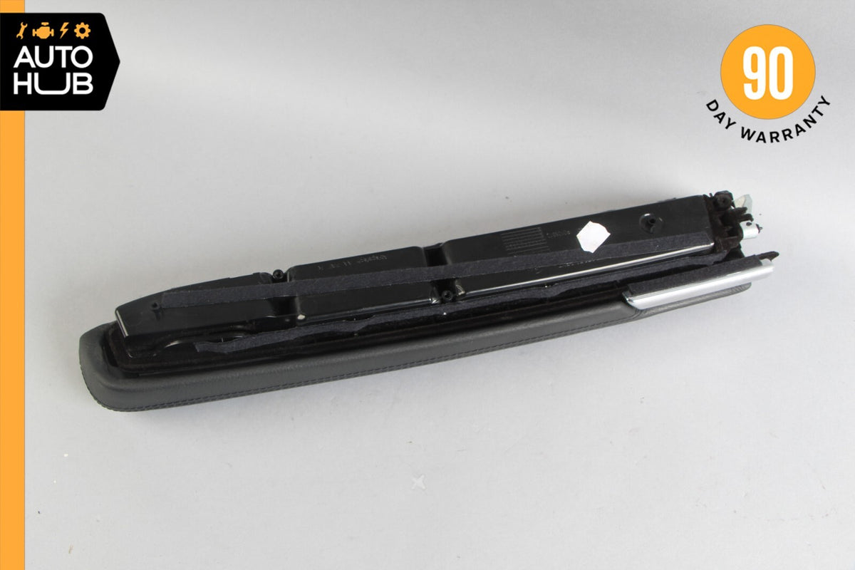 Mercedes W221 S550 S450 Front Right Interior Door Panel Storage Compartment OEM - photo 8