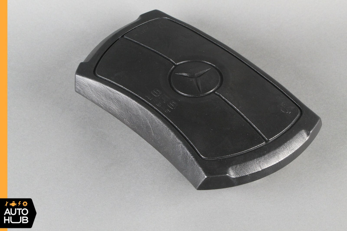 90-92 Mercedes R129 300SL 500SL Driver Steering Wheel Airbag Air Bag Black OEM - photo 9