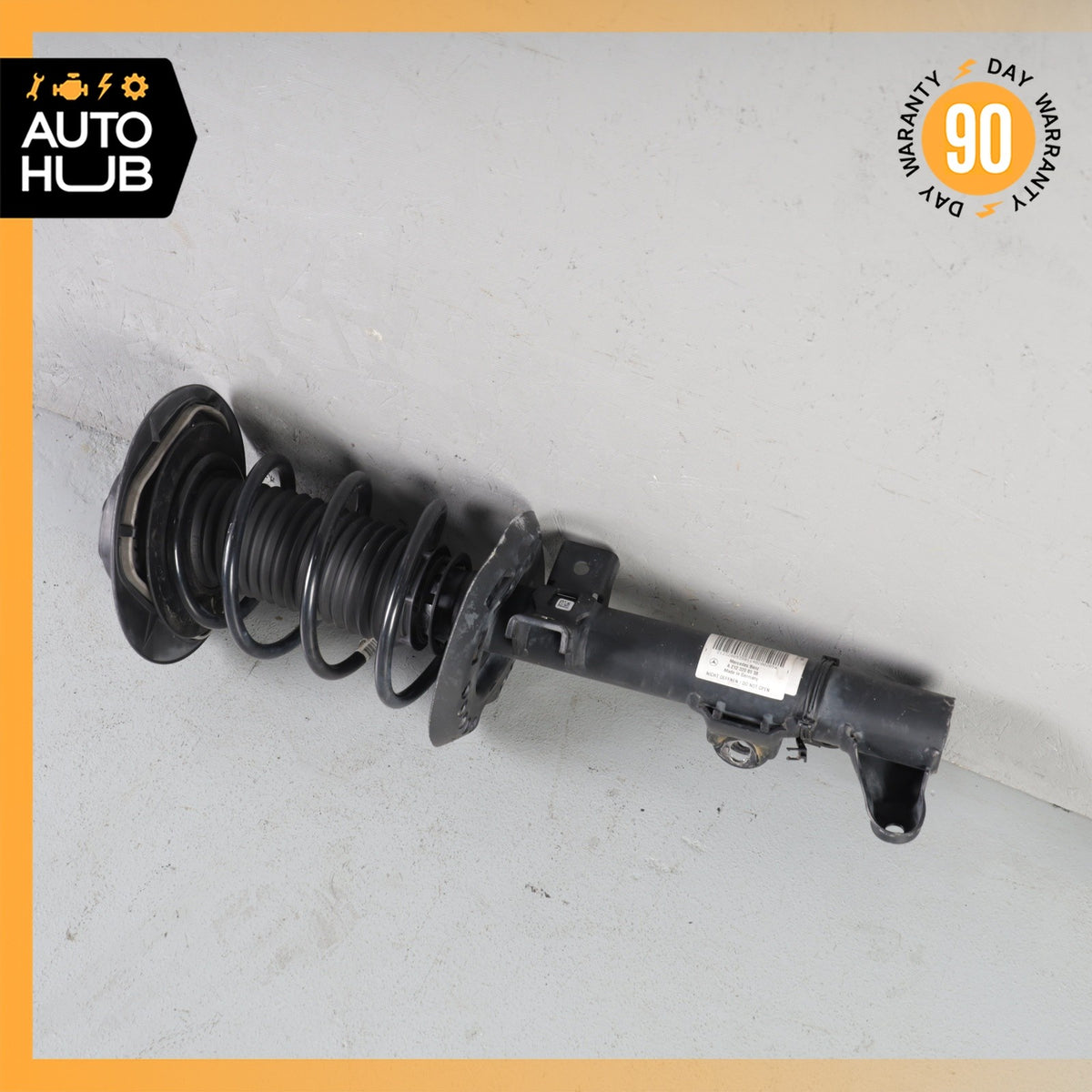 Mercedes W212 E350 E250 E400 RWD Shock Strut Absorber Front Left or Right OEM - photo 8