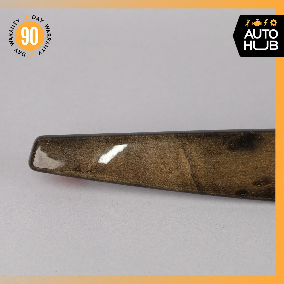 08-13 BMW E88 128i 135i Dashboard Panel Trim OEM 89k - photo 3