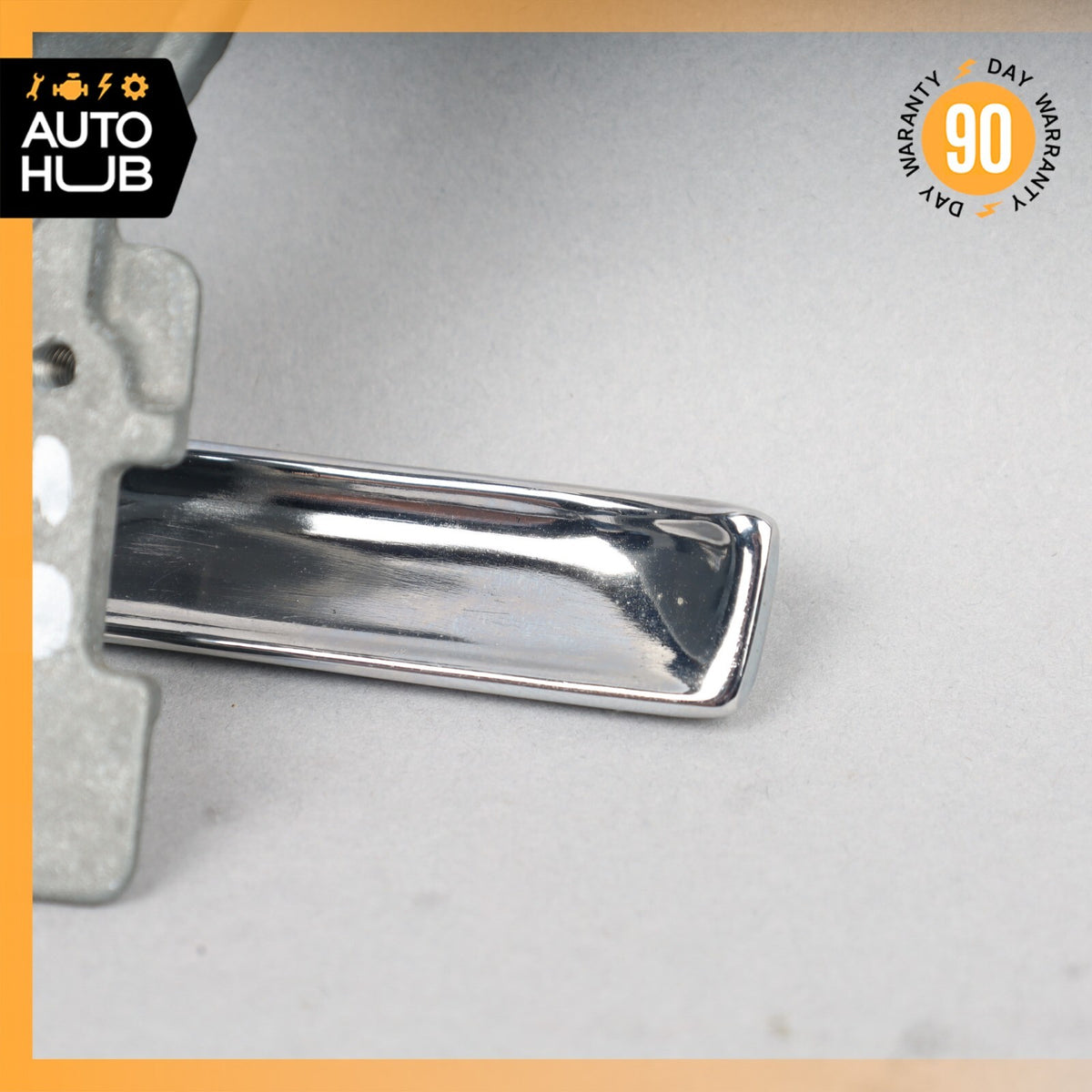 Mercedes W126 420SEL Front or Rear Right Side Interior Door Handle OEM - photo 9